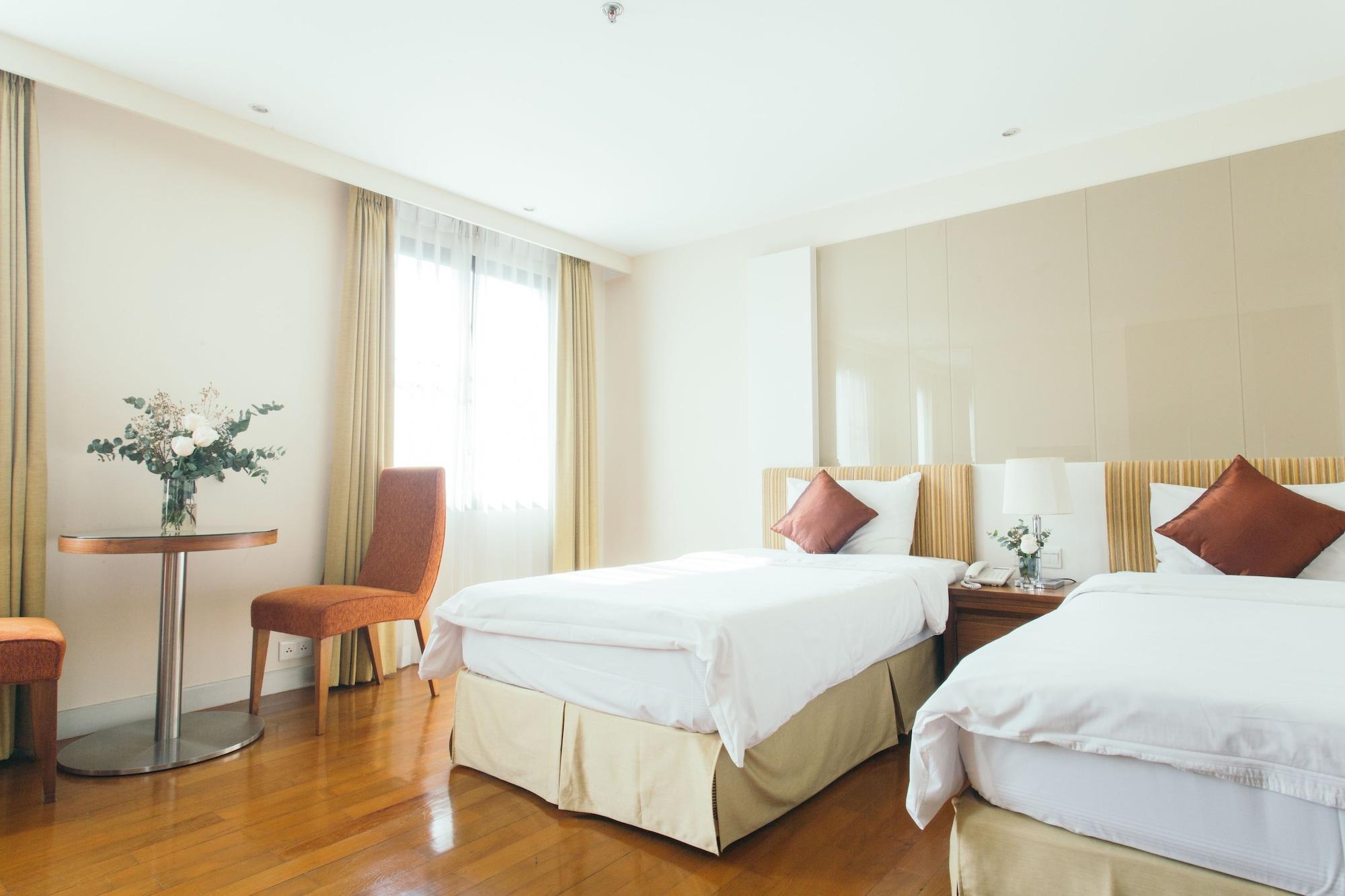 Thomson Residence Hotel Bangkok Extérieur photo