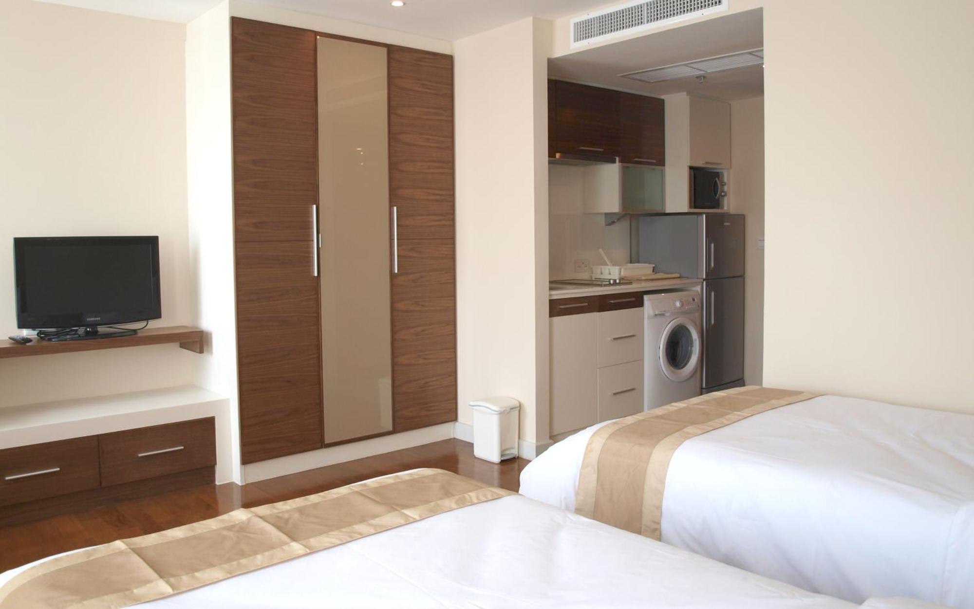 Thomson Residence Hotel Bangkok Extérieur photo