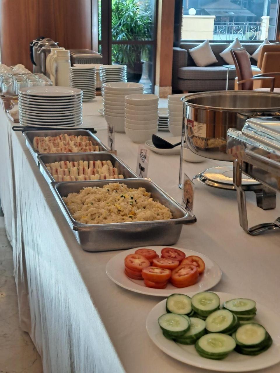 Thomson Residence Hotel Bangkok Extérieur photo