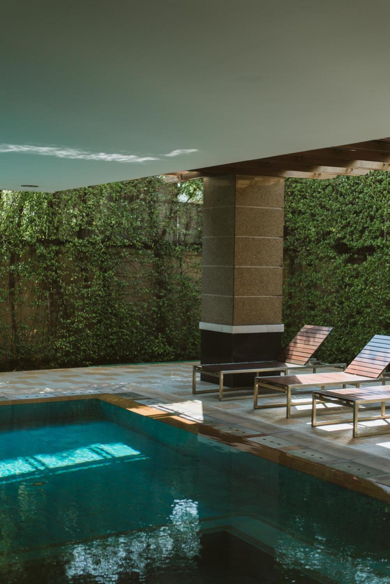 Thomson Residence Hotel Bangkok Extérieur photo