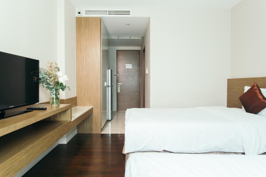 Thomson Residence Hotel Bangkok Extérieur photo